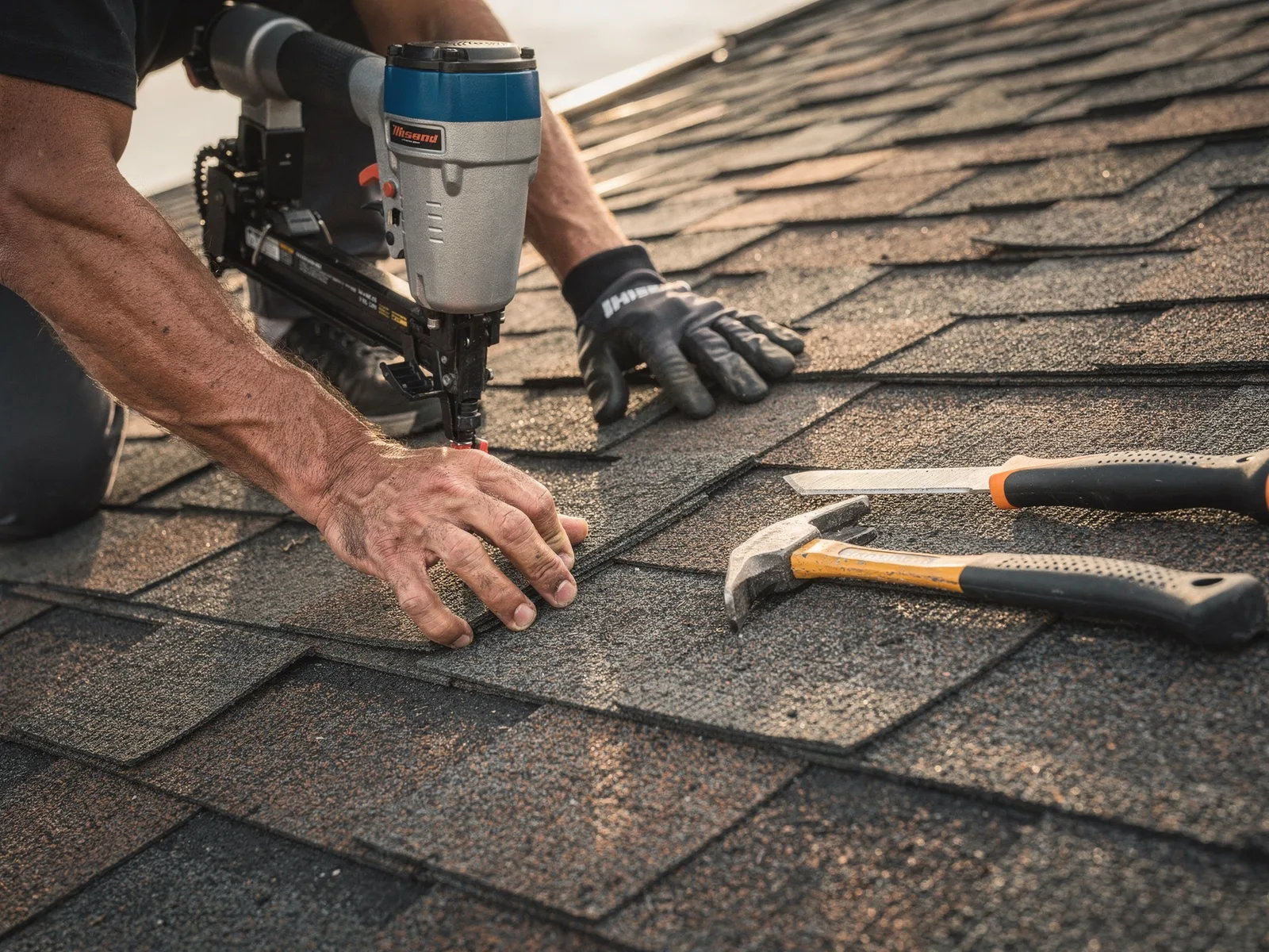 Why choose Roof Repair in Union, ME